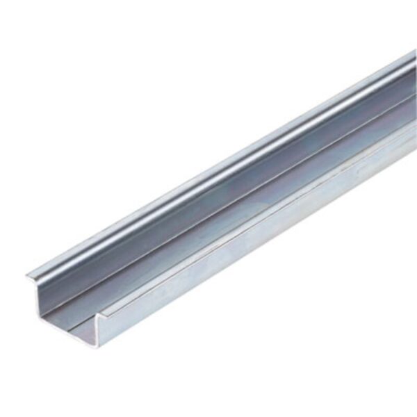 Din-skinner, TS 35X15X2  MONT.SKINNE (2,3MM