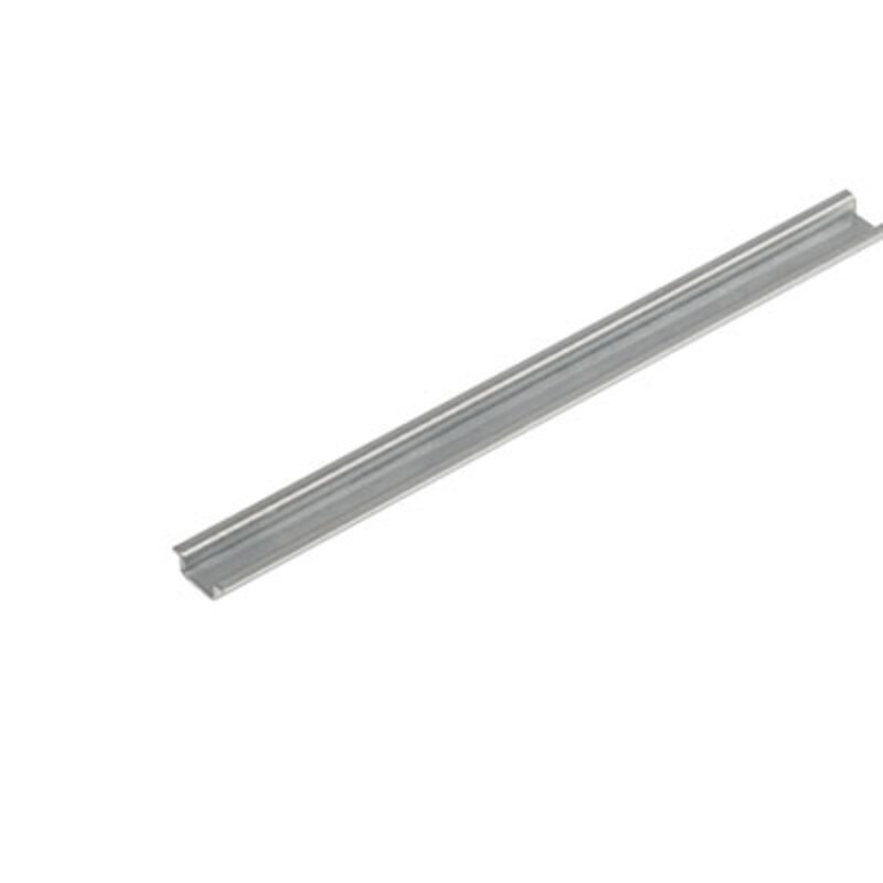 Din-skinner, TS 15X5,5X2 MONT.SKINNE - Bilde 1