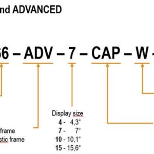 HMI, UV66-ADV-10-CAP-W-V2 - Bilde 4