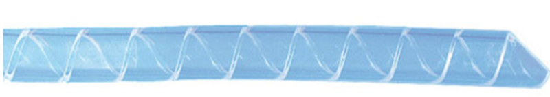 Spiralslange, PLIOSPIRE PE 12 NATUR 25 M - Bilde 1