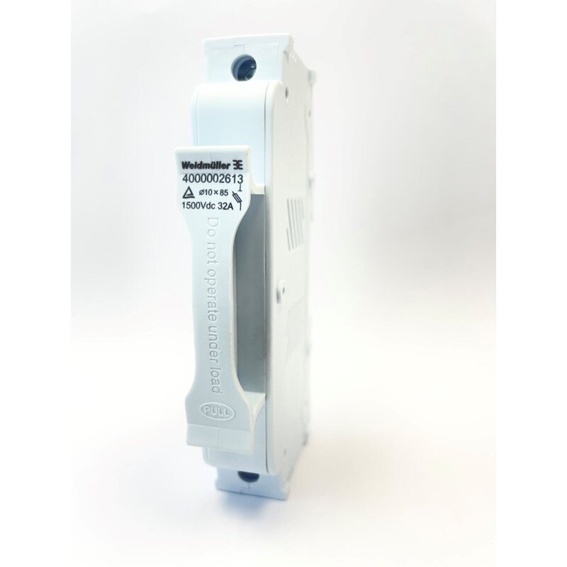 Sikringsholder, WSFH 10X85 1K5V - Bilde 2
