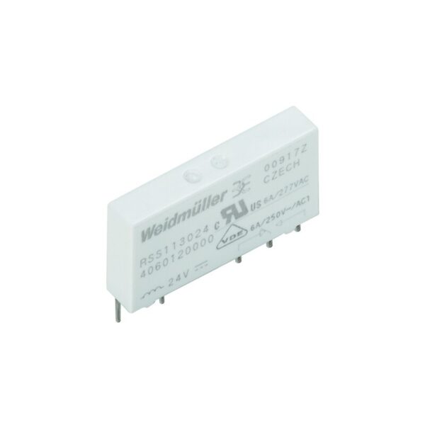 Releer og analoge skiller, Mekanisk, RSS110024