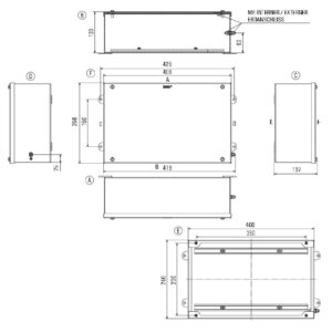 Koblingsbokser, KLIPPON STB 6 SS - Bilde 1