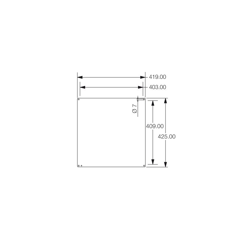 Koblingsbokser, KTB MOPL 4848MSZN - Bilde 1