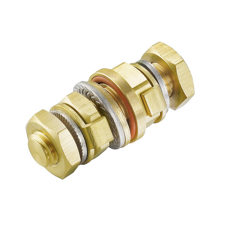 Jordingsbolt, PEBZ M6 MESSING KOMPLETT - Bilde 1