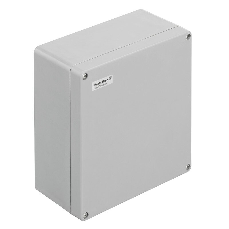 Koblingsbokser, KLIPPON POK 252512 - Bilde 2