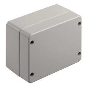 Koblingsbokser, K5 RAL.7001 130X170X90 - Bilde 1