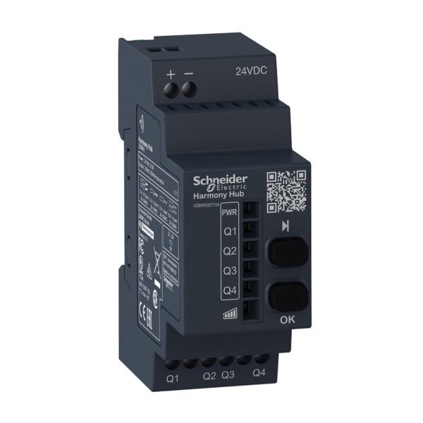 RADIOMOTTAKER FOR 2 SENSORER - SSO