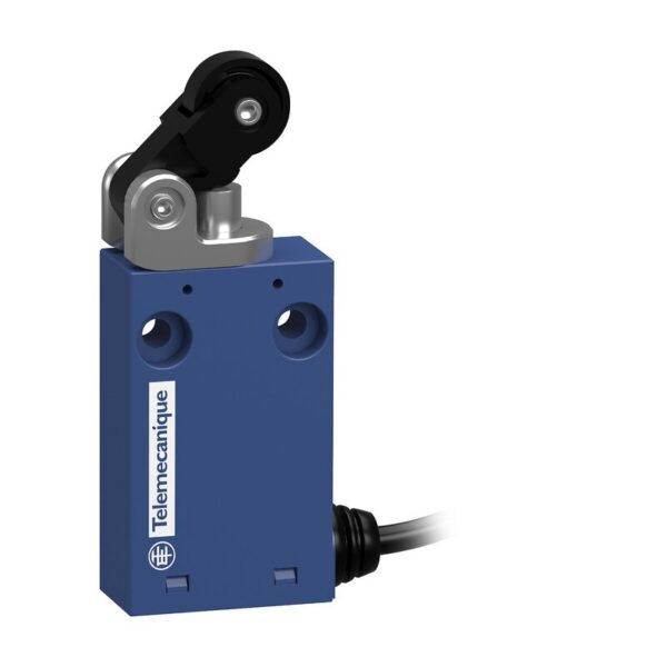 XCMH grensebrytere Miniatyr plast rullespak plunger horisontal aktivering NC + NO Snap L5