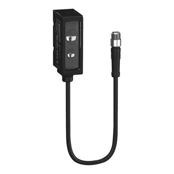 Kontrastsensor, SN12MM IO-Ling NO NC 150 PIGTAIL 24V