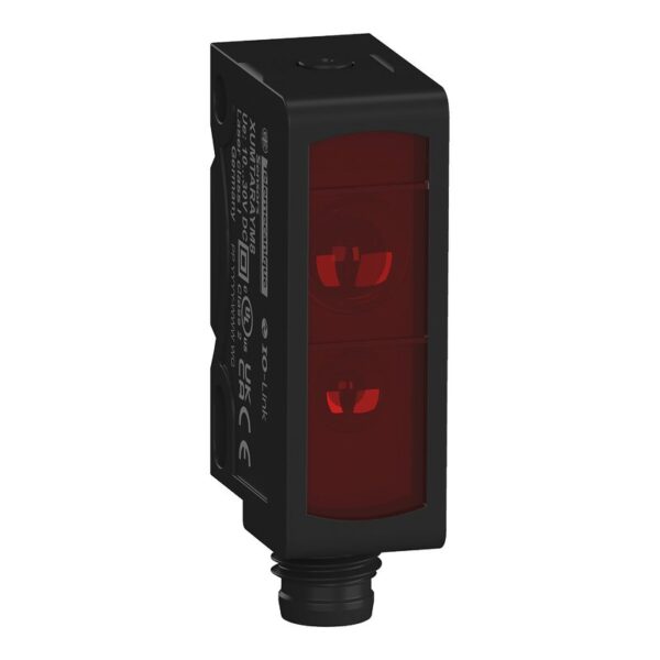 FOTOSENSOR MINIATYR TRANSP REFLEKS PLAST SN 2M IOL NO NCM8 24V
