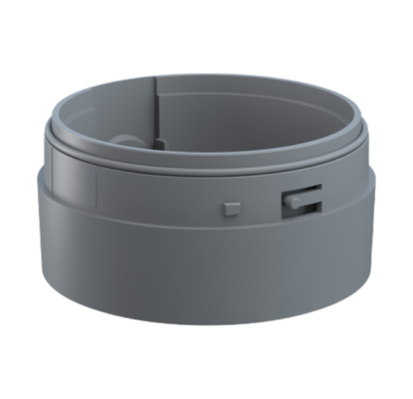 Signalisering (lys og lyd), Tilbehør til signalisering (lys og lyd), Maxi adapter base mont. For nippel