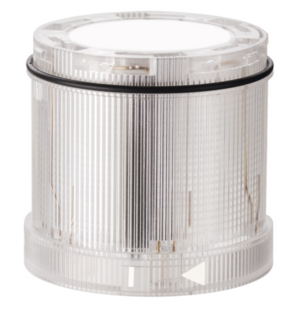 Lys, KS72, TWINLIGHT 24VAC/DC, KLAR