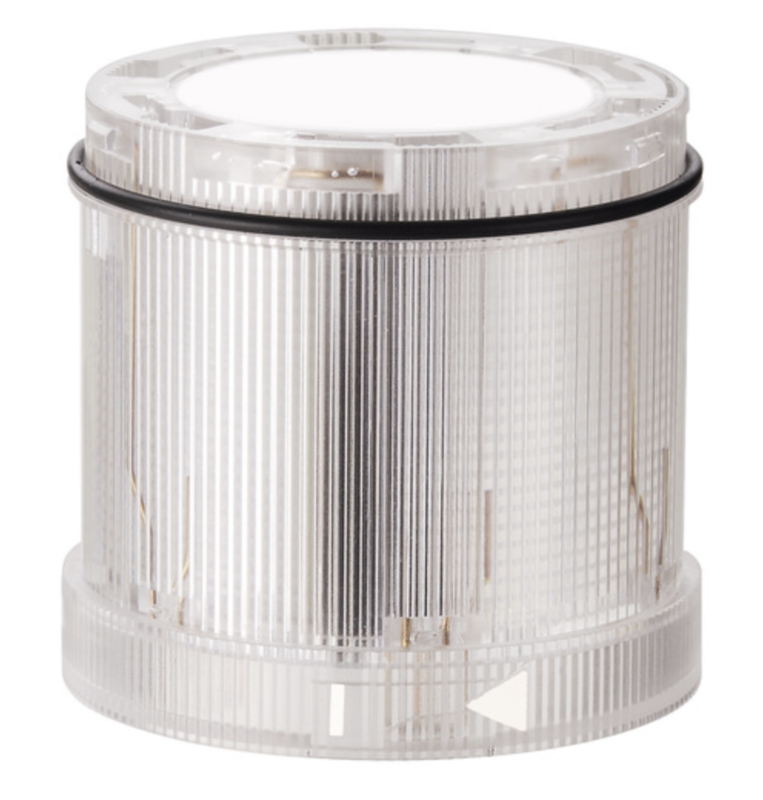 Lys, KS72, TWINLIGHT 24VAC/DC, KLAR - Bilde 1