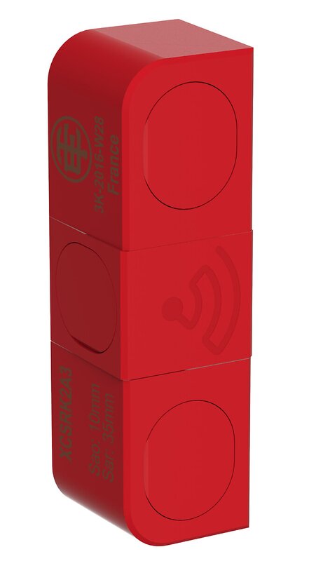BLANK RFID-TRANSDUSER FOR XCSRC