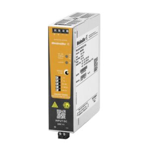Strømforsyning, DC/DC, PRO DCDC 120W 12V/24V 5A - Bilde 1
