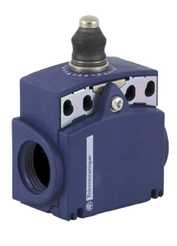 GRENSEBRYTER XCKT BOOTED END PLUNGER 1 NC OG 1 NO