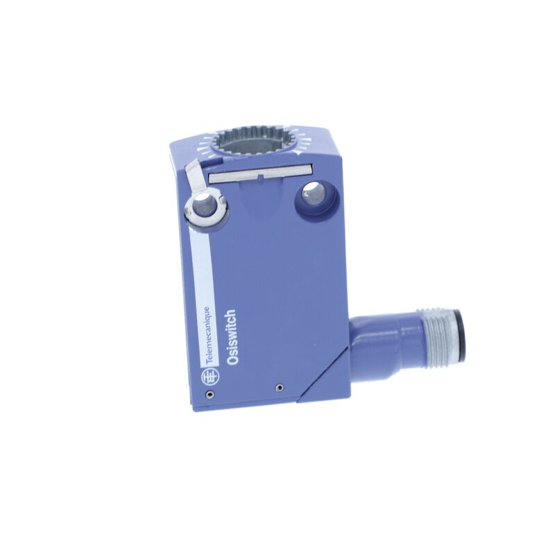 Endebryterkropp, Endebryter XC Standard, ZCMD, 1C/O, sølv, snap-action, tilkobling, M12 - Bilde 2