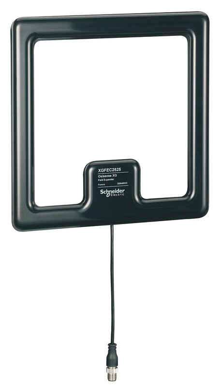 RFID-FELTUTVIDELSE 25X25