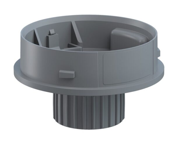 Signalisering (lys og lyd), Tilbehør til signalisering (lys og lyd), Mini Adapter M22 EM GRÅ