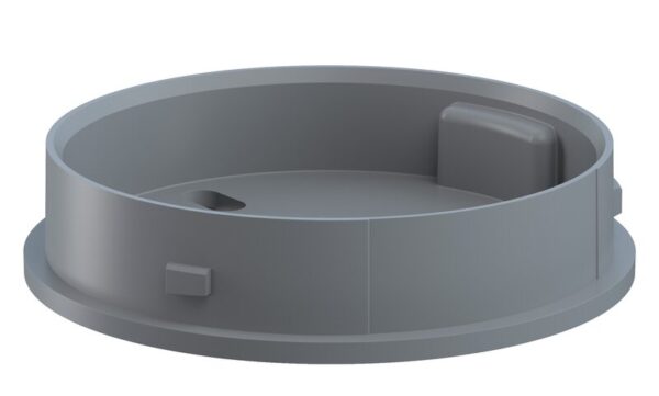 Signalisering (lys og lyd), Tilbehør til signalisering (lys og lyd), Midi adapter base montering