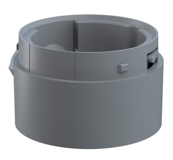 Signalisering (lys og lyd), Tilbehør til signalisering (lys og lyd), Midi adapter base mont. Nippel