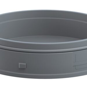 Signalisering (lys og lyd), Tilbehør til signalisering (lys og lyd), Maxi adapter base montering - Bilde 1