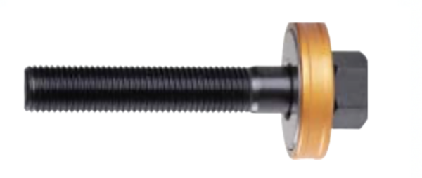 Trekkbolt, MED KULELAGER 19,0 X 75 MM