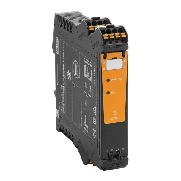 Releer og analoge skiller, Signalomformere, ACT20P-VM-AO-P