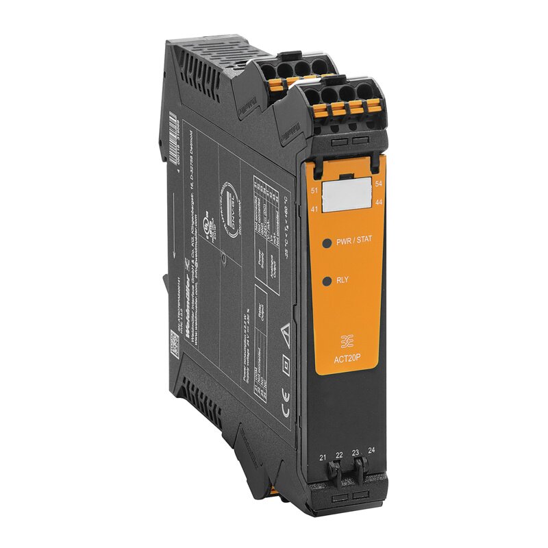 Releer og analoge skiller, Signalomformere, ACT20P-VM-AO-P - Bilde 1