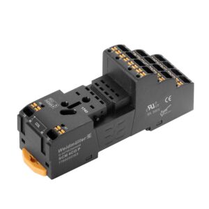Releer og analoge skiller, Tilbehør til Releer og analoge skiller, SCM 4CO P