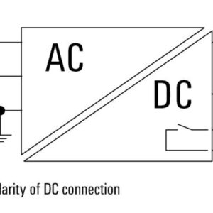 Strømforsyning AC/DC, PRO ECO 480W 24V 20A II - Bilde 2