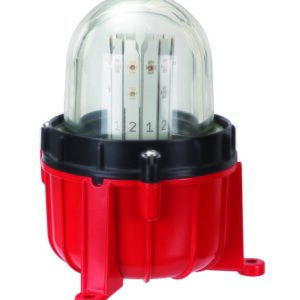 Lys, LED OBSTRUCTION LYS TYP B 230V AC - Bilde 2