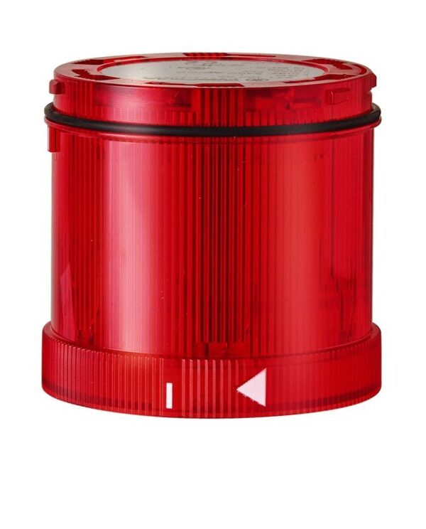 Lys, BLINKENDE LYS ELEMENT 230VAC RØD