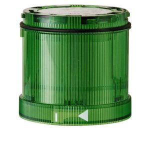 Lys, LED PERMANENT LYS ELEMENT 24VAC/DC GRØNN - Bilde 2