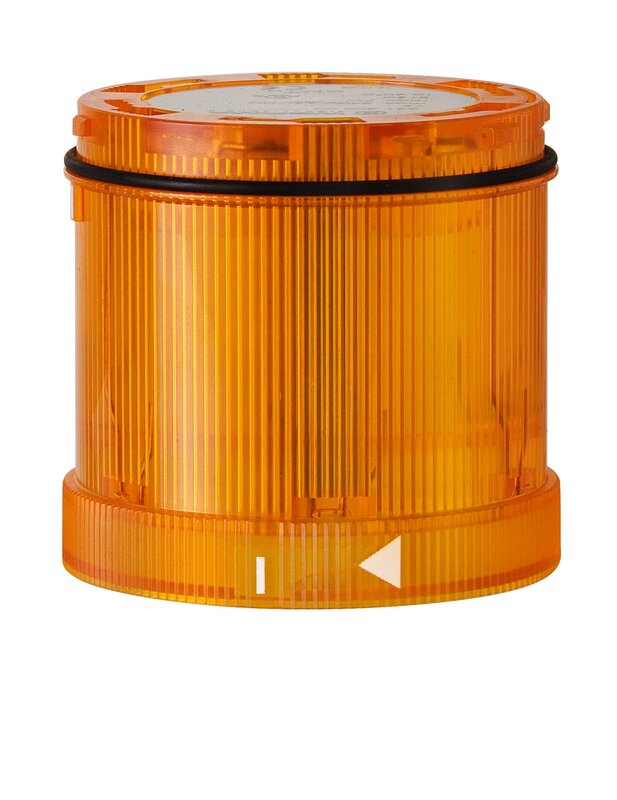 Lys, BLINKENDE LYS ELEMENT 230VAC GUL - Bilde 2
