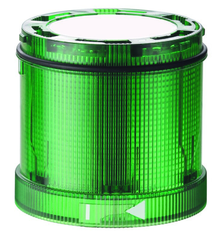Lys, KS72, TWINLIGHT 24VAC/DC, GRØNN - Bilde 2