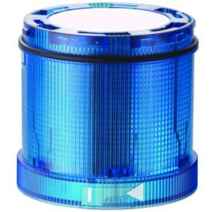 Lys, KS72, TWINLIGHT 24VAC/DC, BLÅ - Bilde 2