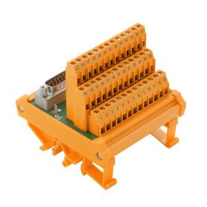 Koblingsklemmer, RS SD15B LP3R - Bilde 2