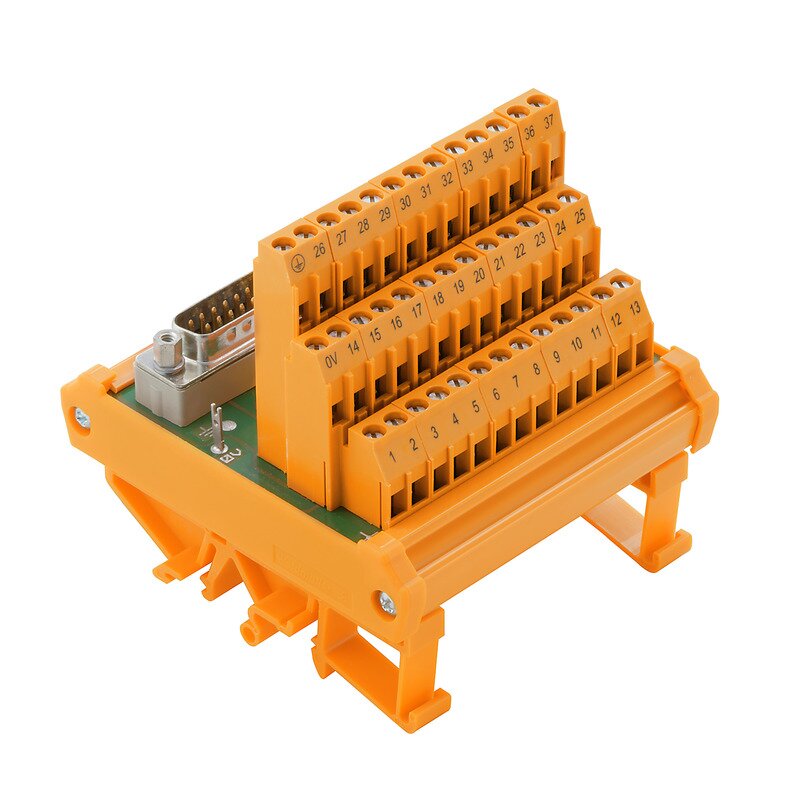 Koblingsklemmer, RS SD15B LP3R - Bilde 2