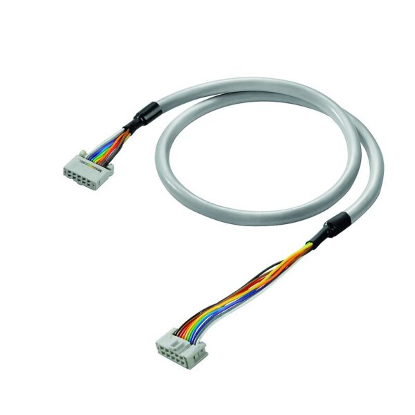 Kontroll og I/O systemer, Tilbehør til Kontroll og I/O systemer, PAC-UNIV-HE20-HE20-1M
