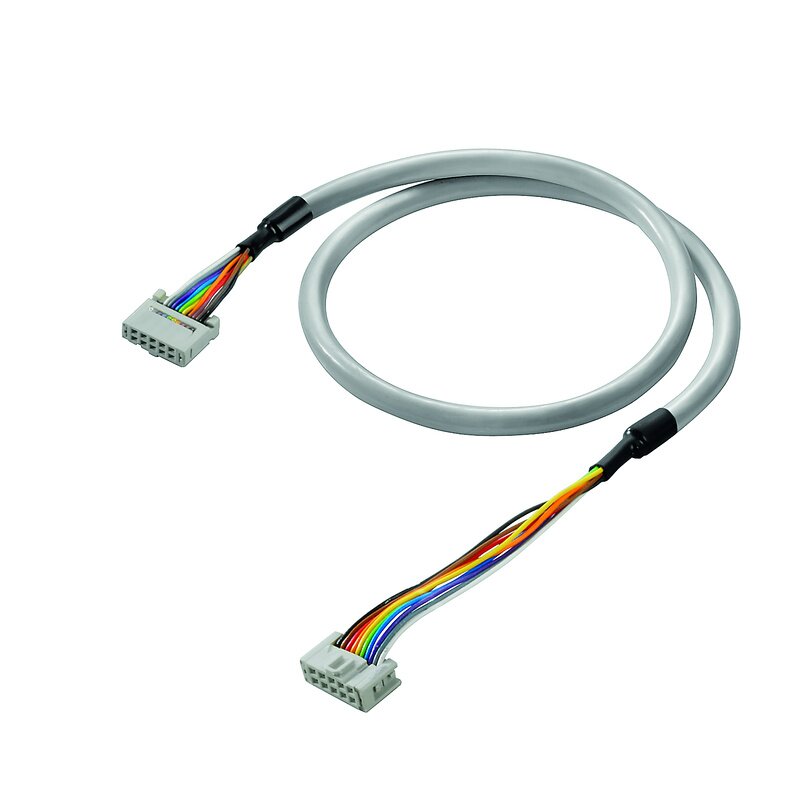 Kontroll og I/O systemer, Tilbehør til Kontroll og I/O systemer, PAC-UNIV-HE20-HE20-1M - Bilde 1