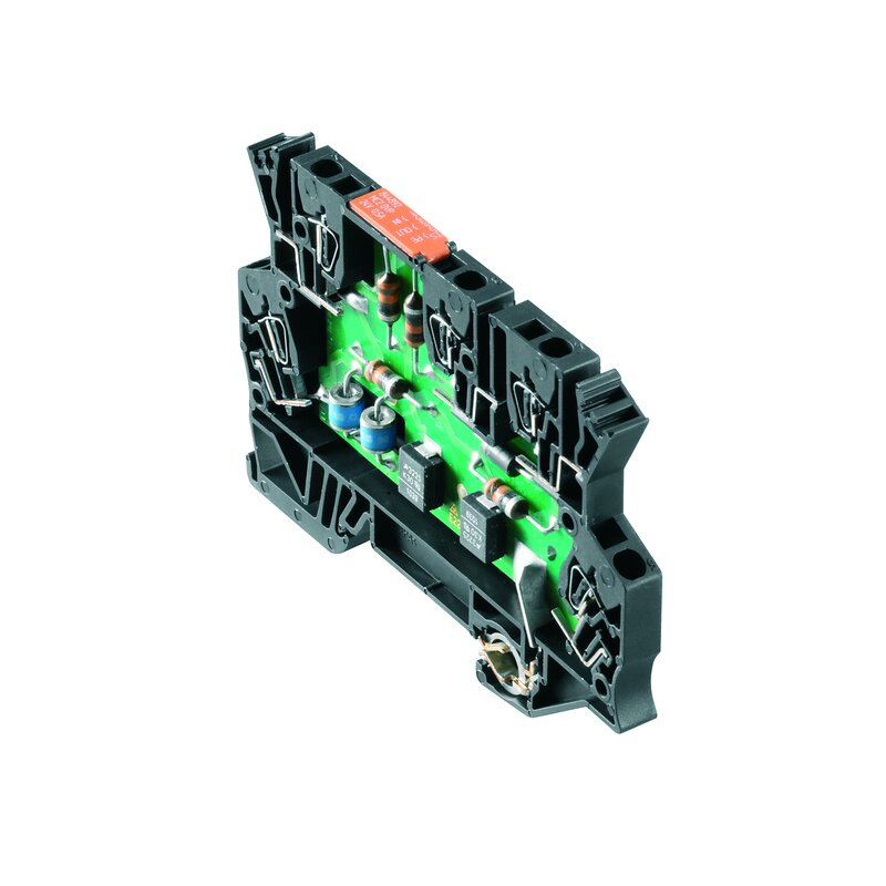 Releer og analoge skiller, Mekanisk, MCZ OVP CL 24VDC 0,5A - Bilde 1