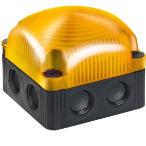 Lys, LED PERMANENT SIGNALLYS 24VDC YE - Bilde 1