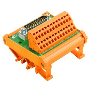 Koblingsklemmer, RS SD9 SZ - Bilde 1