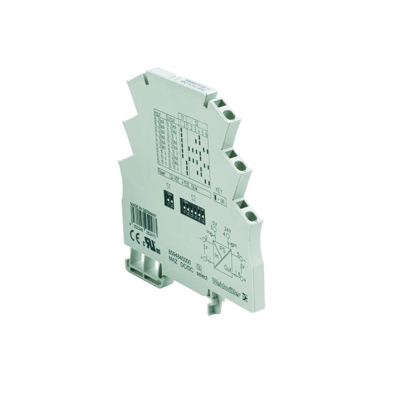 Releer og analoge skiller, Signalomformere, MAS DC/DC SELECT - Bilde 1