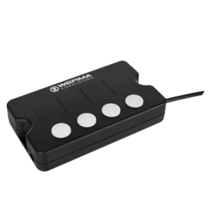 Lys, Andon SmartBOX BWM 115-230VAC BK - Bilde 1