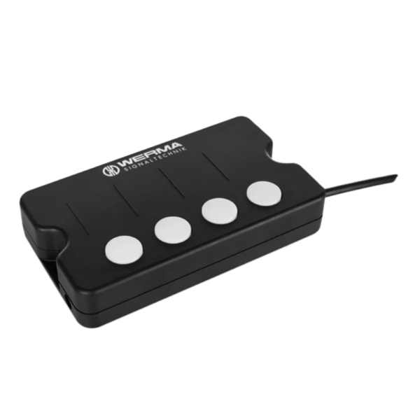 Lys, Andon SmartBOX BWM 115-230VAC BK
