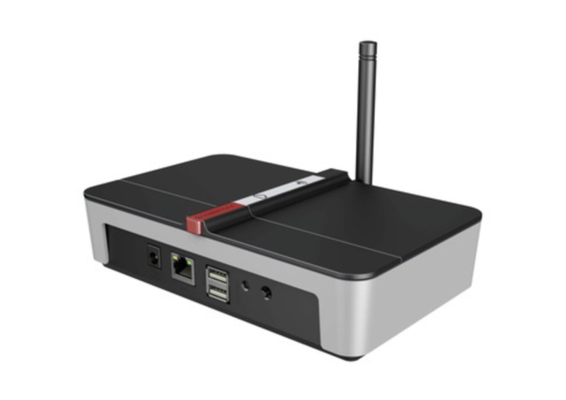 Nettverk OT, Tilbehør til signalisering (lys og lyd), Gateway 868MHz - Bilde 1