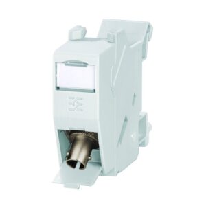 Fiber, Fiber Dinskinne kontakt ST, IE-XM-ST/ST